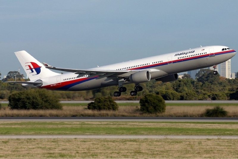 Airbus a300b4 Malaysia ( Limited Edition )