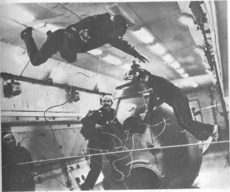 Тренировки Космонавтов в Жуковском в 1961