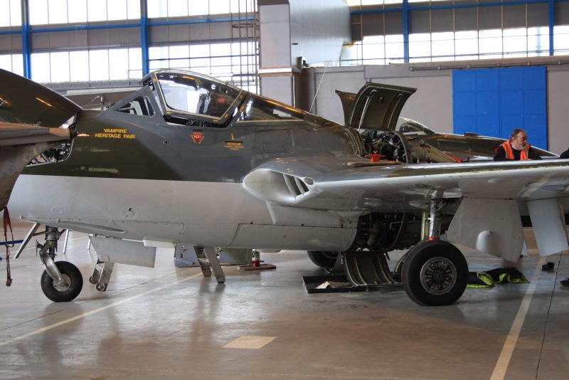 De Havilland 87