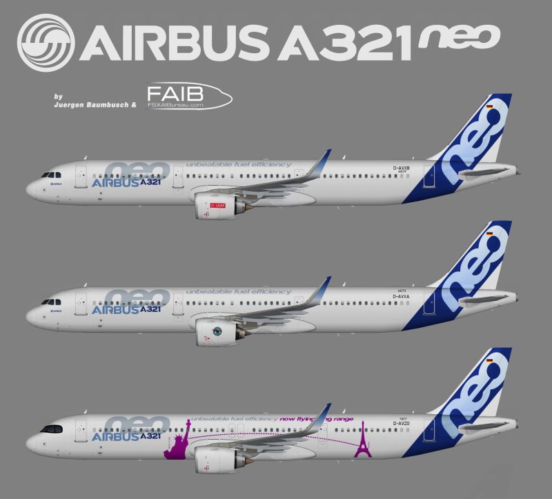 Airbus a321neo