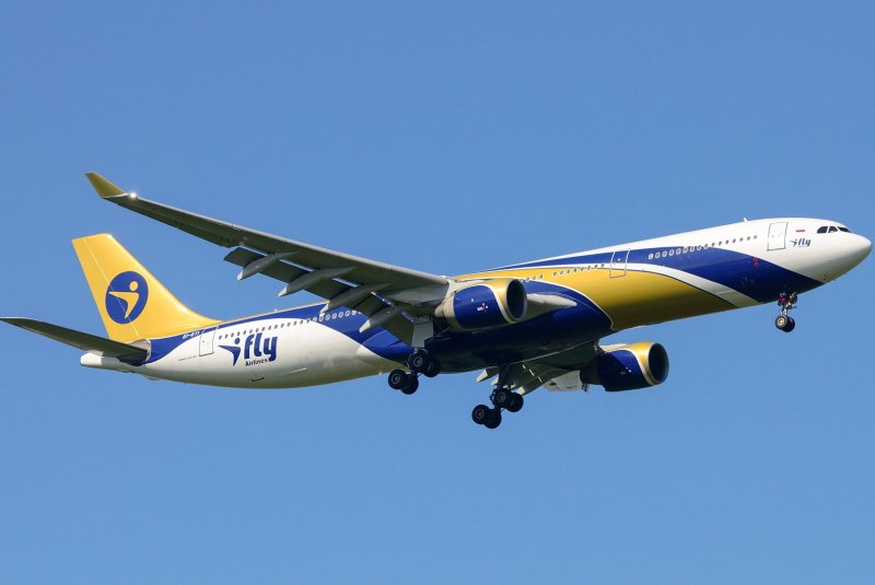 I Fly Airbus a330-300