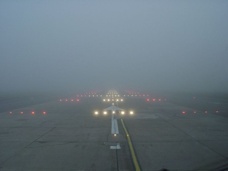 Low visibility procedures