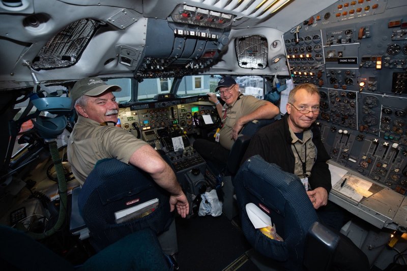 Flight Crew Composition