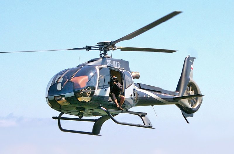 Ec130b4, Airbus Helicopters