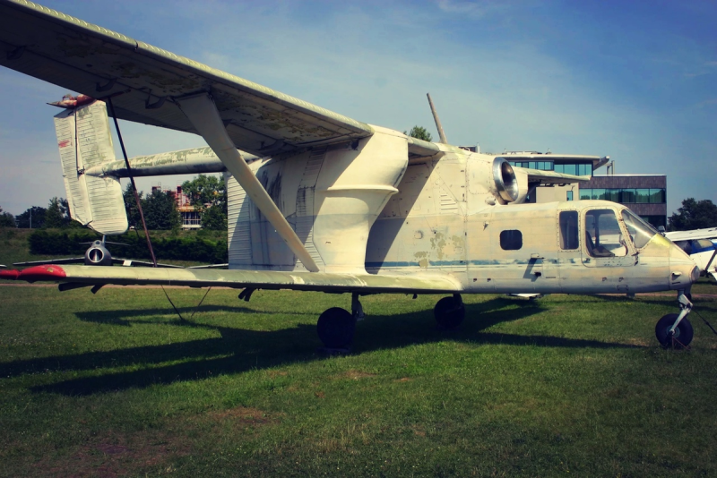 WSK-Mielec m-15 Belphegor
