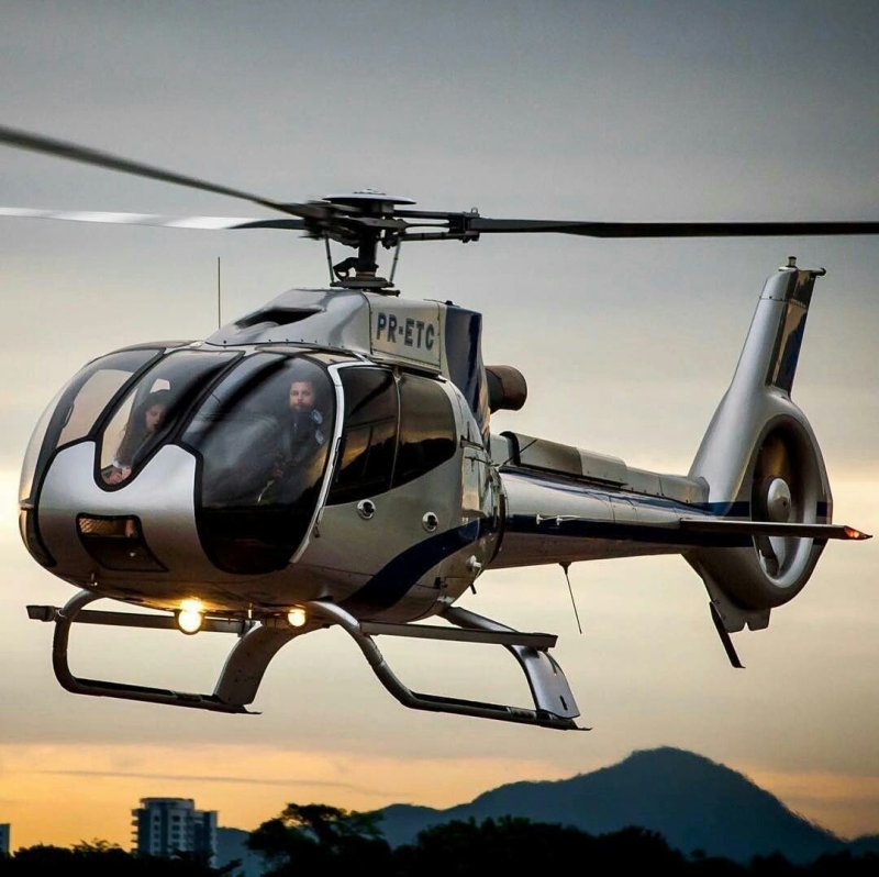 Вертолет хеликоптер