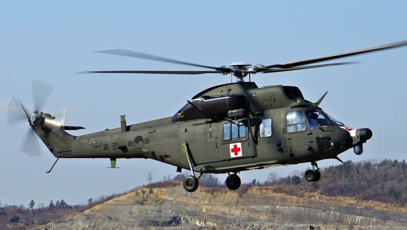 Сурион вертолет