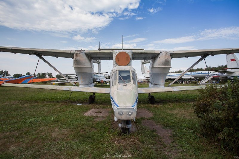 Самолет м-15 Бельфегор