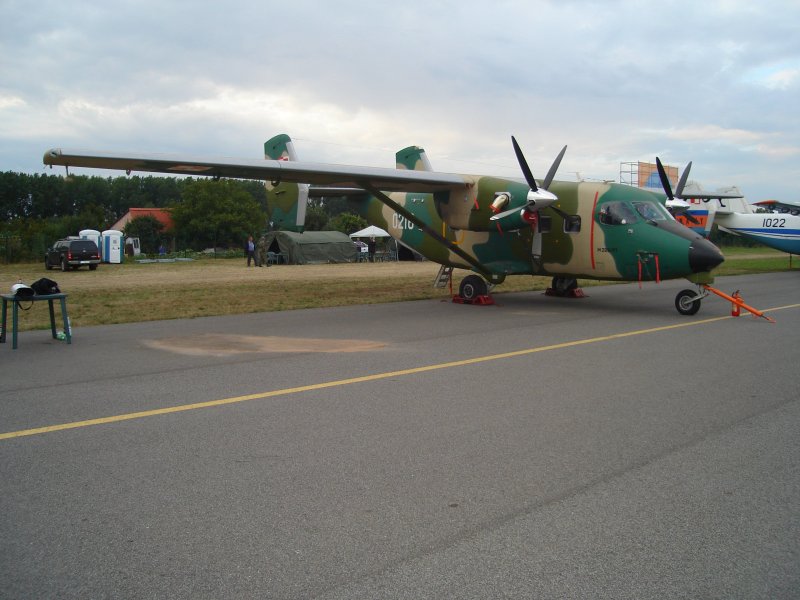 PZL m28 skytruck