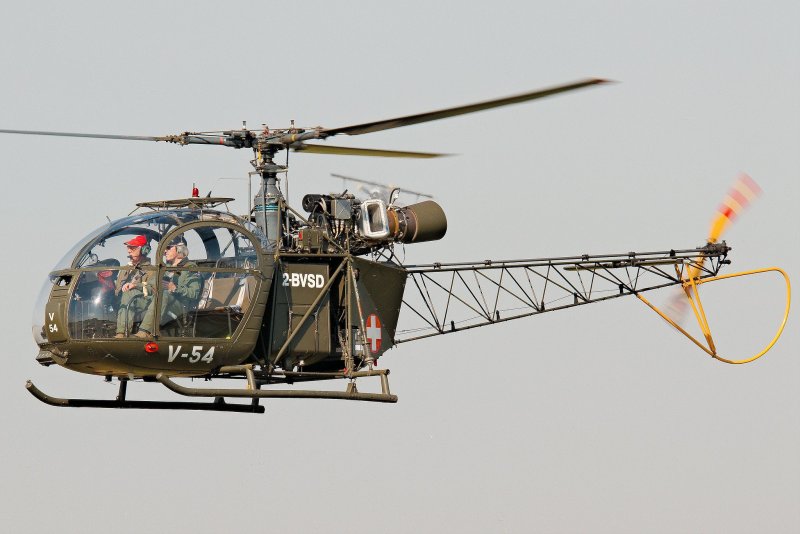 Sa 313b Alouette II
