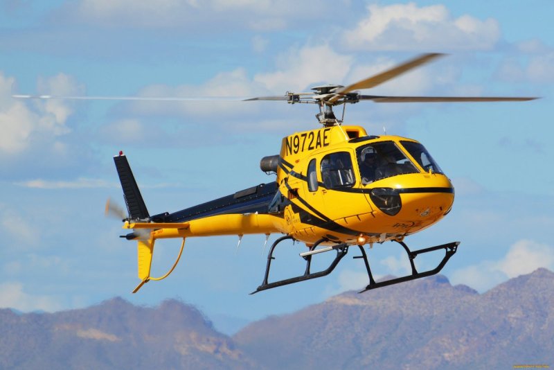 Гражданские вертолеты