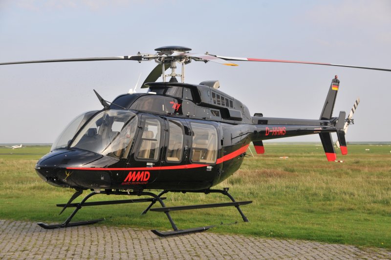Вертолет Bell 407