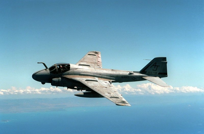А-6 интрудер