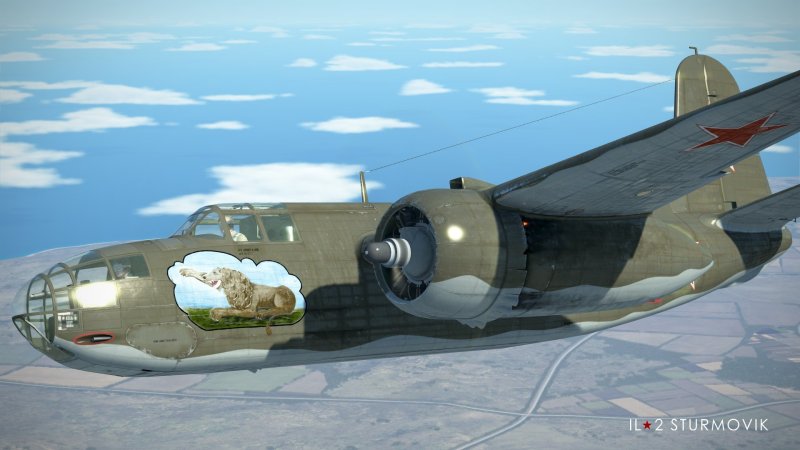 Ил-2 Штурмовик VR