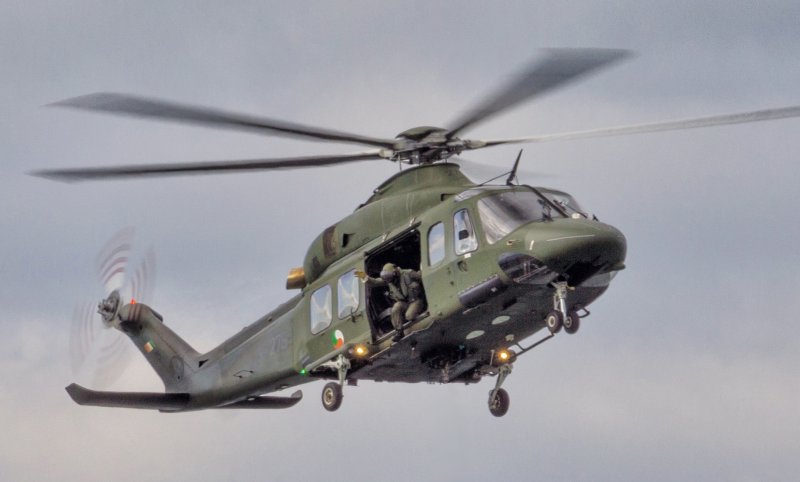 AGUSTAWESTLAND aw139 боевые вертолёты