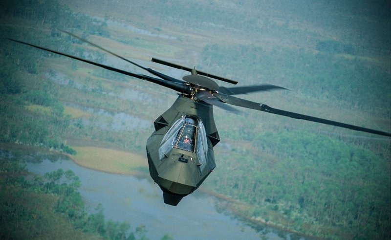 Boeing / Sikorsky Rah-66 Comanche