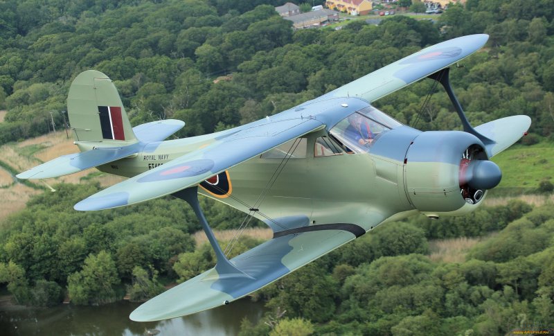 Beech d17s Staggerwing