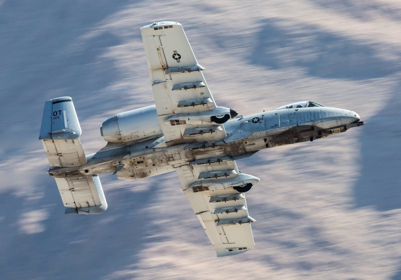 A-10a "Thunderbolt II"