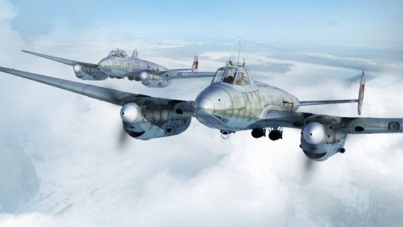 Штурмовик ил-2