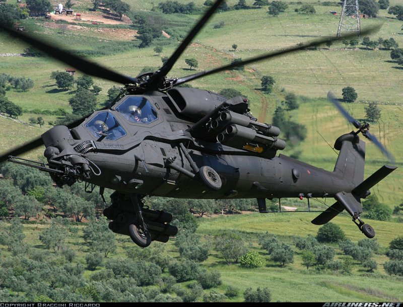Agusta a129 Mangusta/ т-129