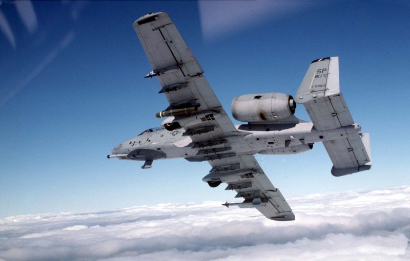 A-10a "Thunderbolt II"