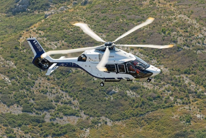 Airbus Helicopters h160 VIP
