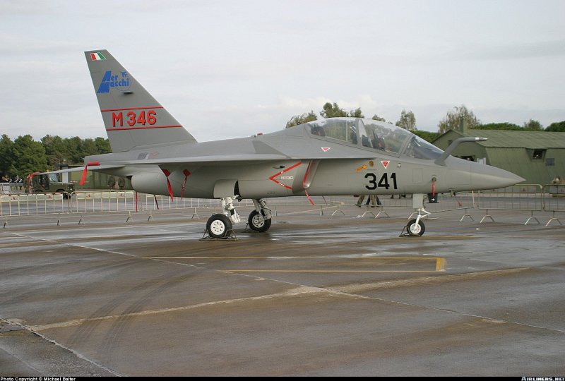 Aermacchi м-346