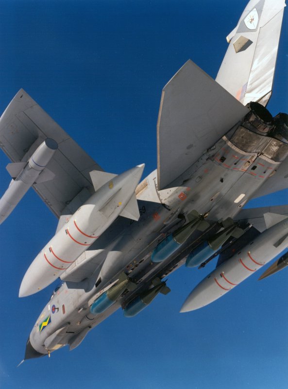 Panavia Tornado gr4