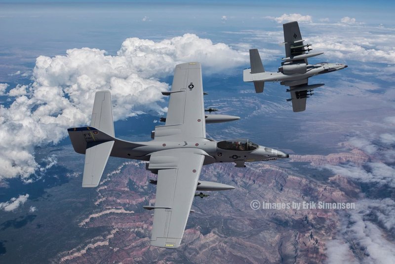 Northrop a9