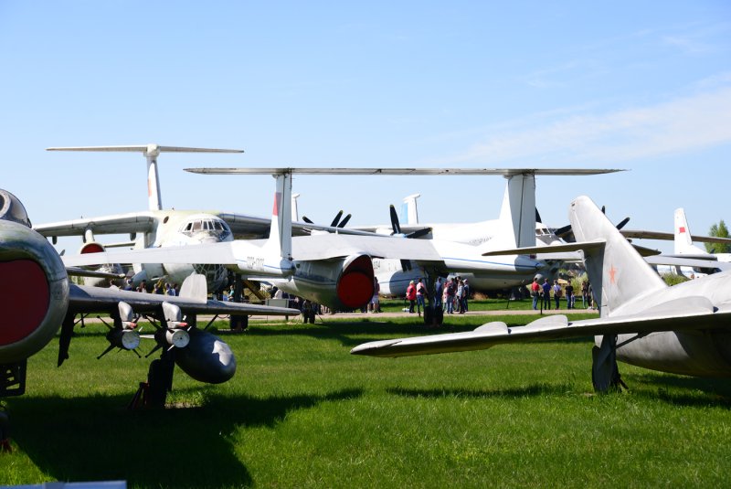 М-17 Монино