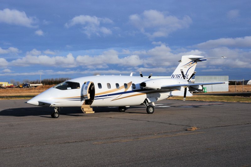 Piaggio Avanti турбовинтовой