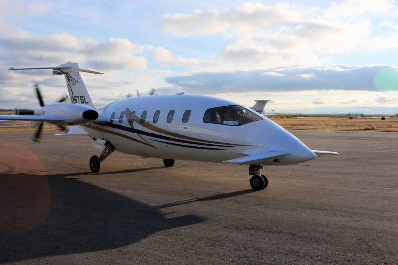 Piaggio Avanti турбовинтовой самолёт