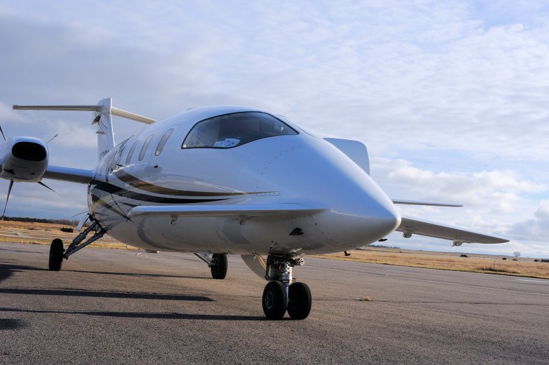 Piaggio Avanti турбовинтовой самолёт
