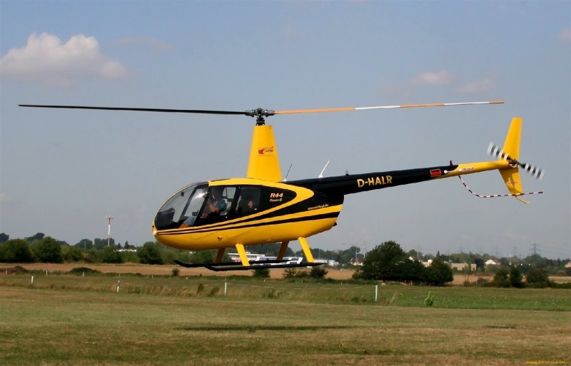 Robinson r44