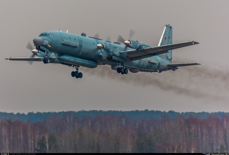 Ил-20 ВКС