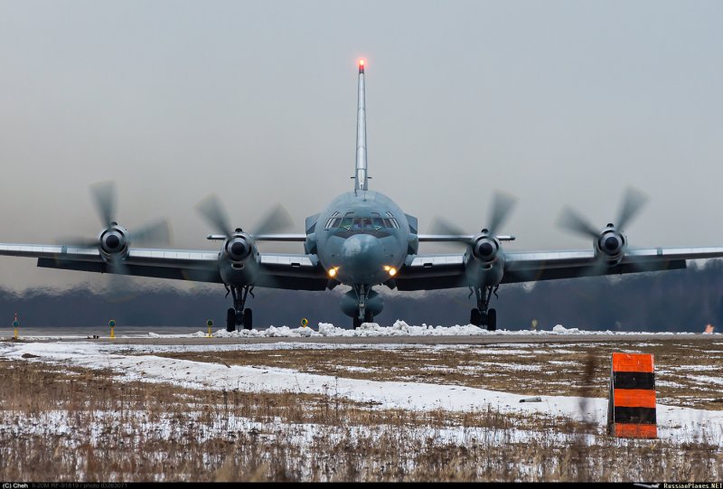 Ил-20 самолёт разведчик