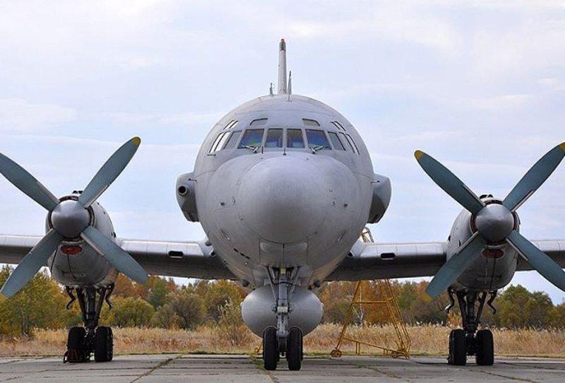 Ил-20 самолёт
