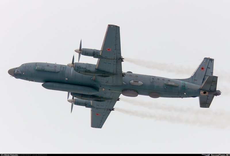 Ил-20м 90924