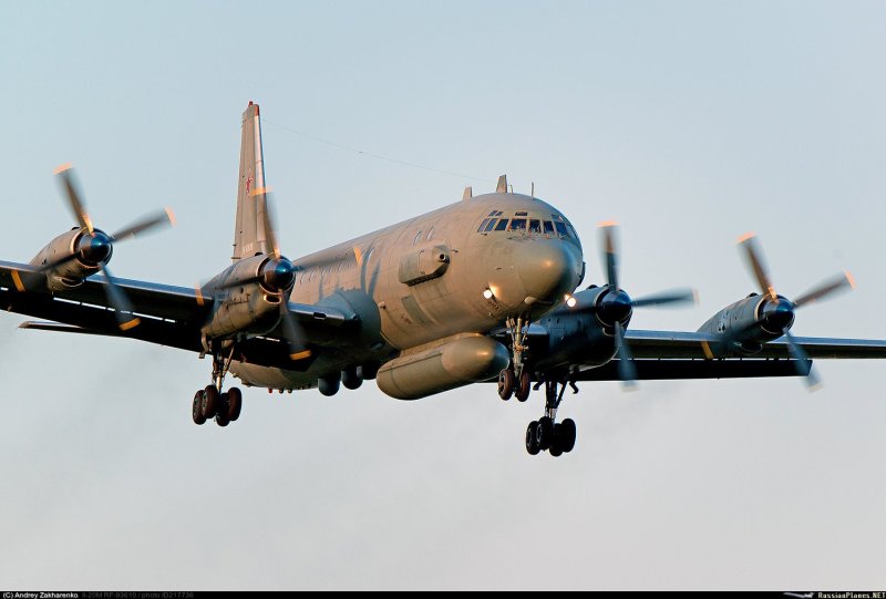 Ил-20 ВКС
