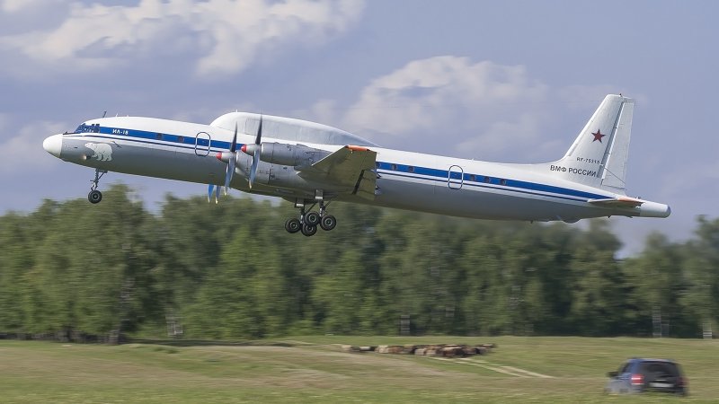Ил 20 РТ