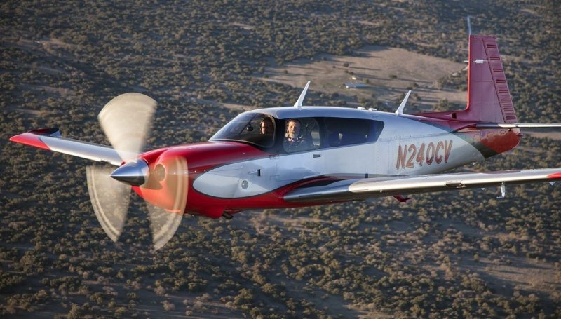 Mooney Acclaim Ultra m20v