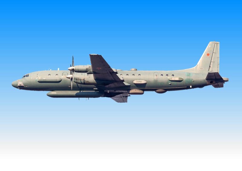 Ил-20м 90924