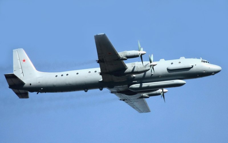 Ил-20 игла-1