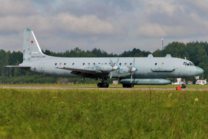 Ил-20 RF-93610