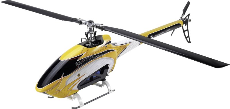 Assault 700 DFC Electric Flybarless 3d Helicopter Kit