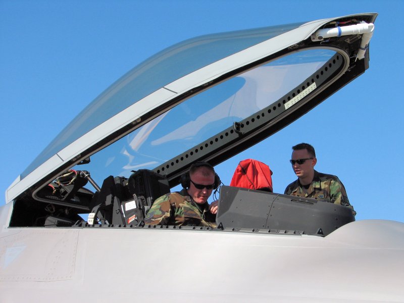 Raptor SDS Крылья