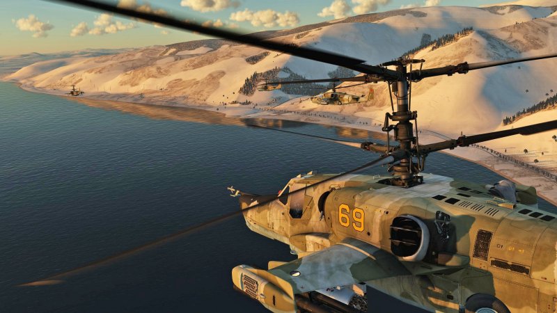 DCS World ka-50