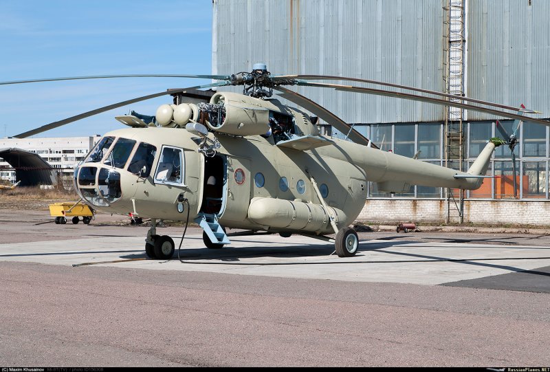 Jangovar mi-8