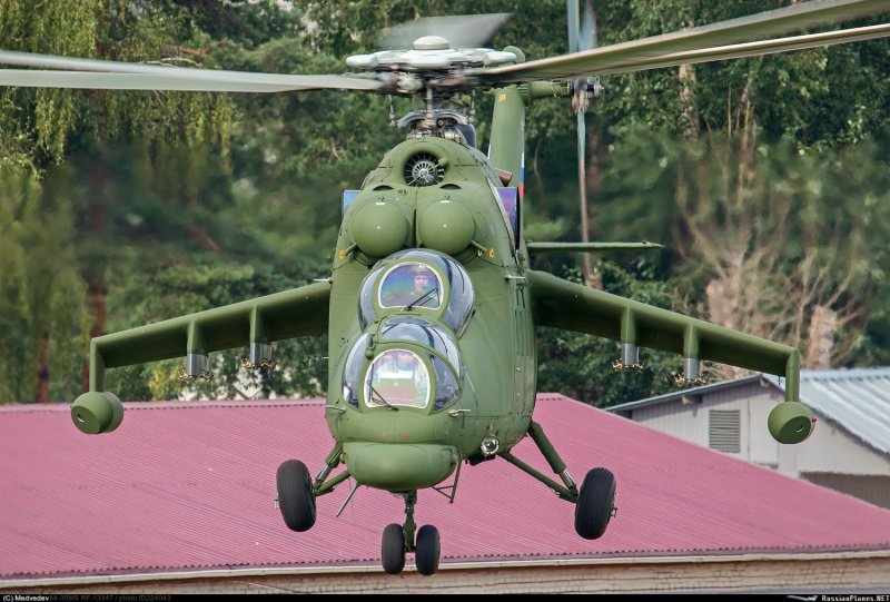 Ми-35 ФСО