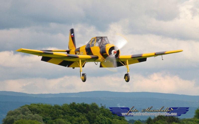 Zlin c-106